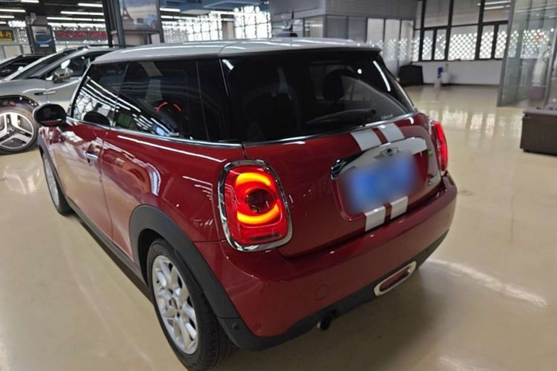 Used MINI 2014 1.5T COOPER Excitement Exterior 2