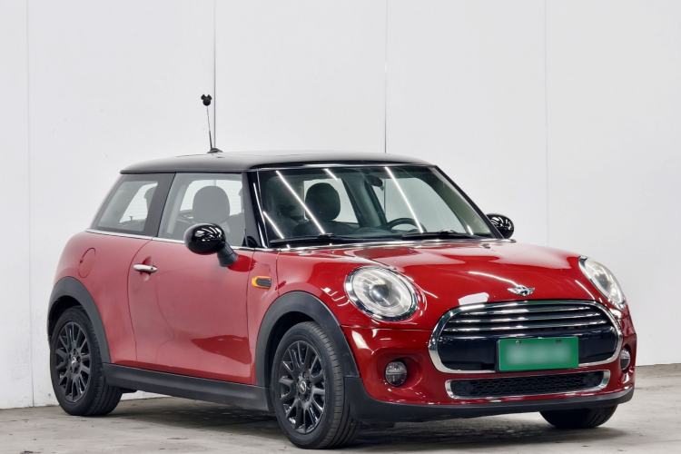 Used MINI 2014 1.5T COOPER Fun Exterior 2