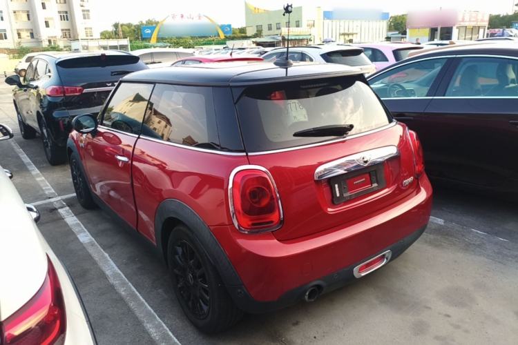 Used MINI 2014 1.5T COOPER Fun Exterior 2
