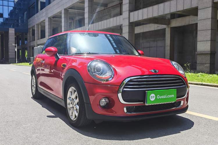 Used MINI 2014 1.2T ONE+ Exterior 2