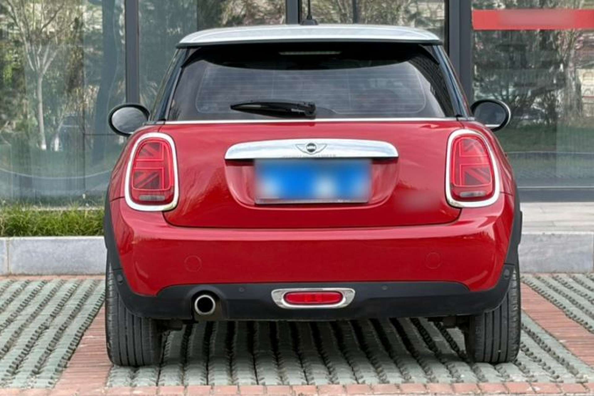 Used MINI 2014 1.5T COOPER Fun Exterior 3