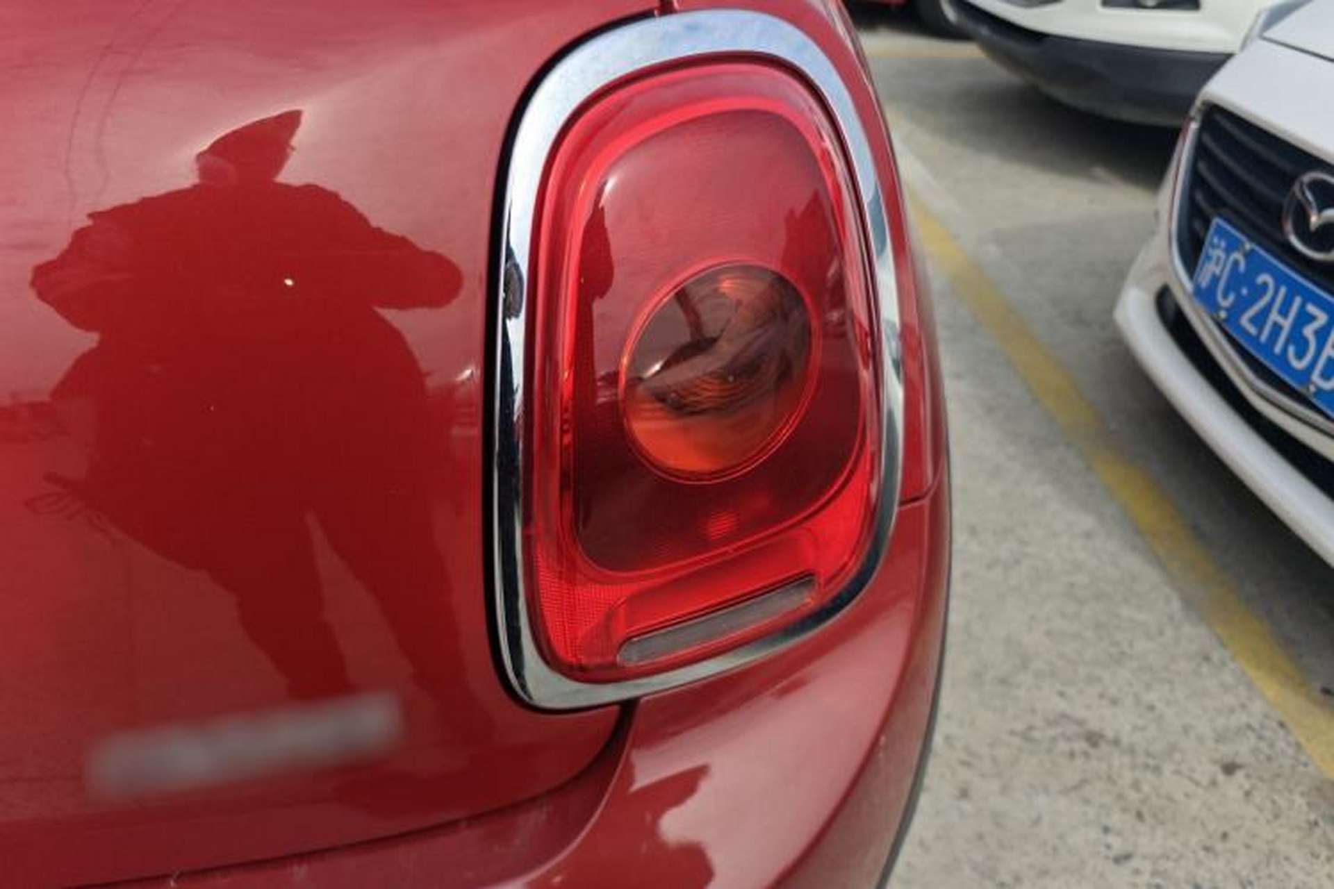 Used MINI 2014 1.5T COOPER Fun Exterior 3