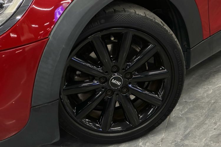 Used MINI 2014 2.0T COOPER S Fun Exterior 3