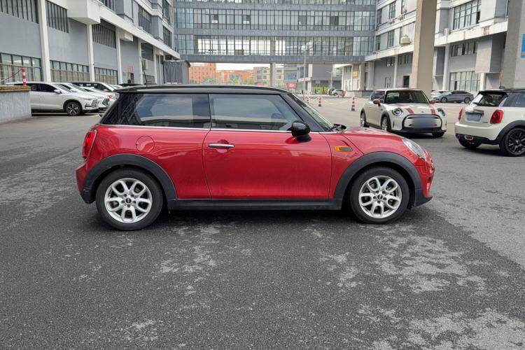 Used MINI 2014 1.5T COOPER Fun Exterior 3
