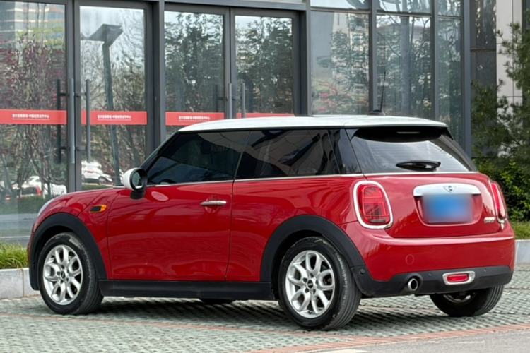 Used MINI 2014 1.5T COOPER Fun Exterior 4