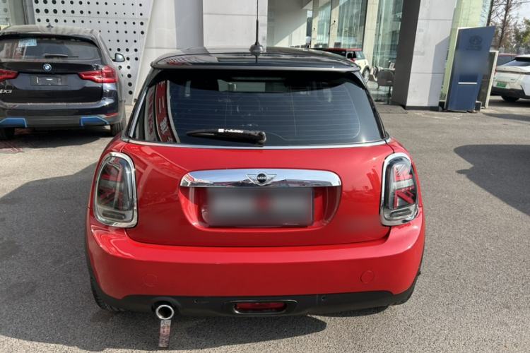 Used MINI 2014 1.5T COOPER Fun Exterior 4
