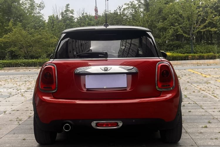 Used MINI 2014 1.5T COOPER Fun Exterior 4