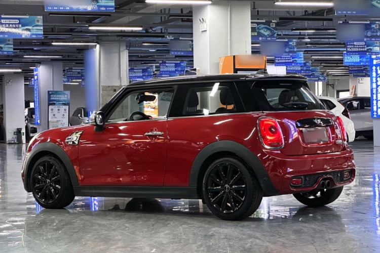 Used MINI 2014 2.0T COOPER S Fun Exterior 4
