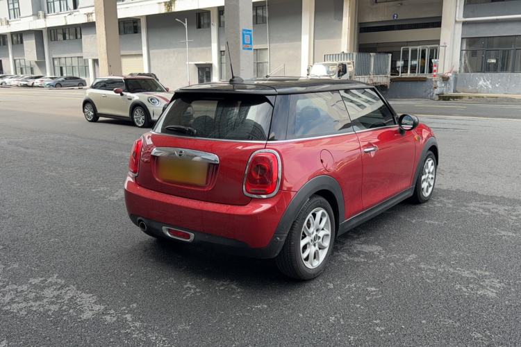 Used MINI 2014 1.5T COOPER Fun Exterior 4