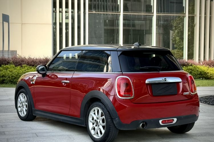 Used MINI 2014 1.5T COOPER Fun Exterior 4