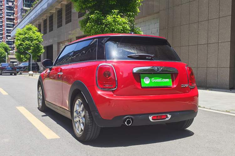 Used MINI 2014 1.2T ONE+ Exterior 4