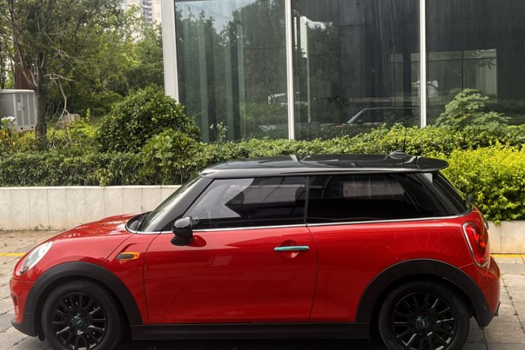 Used MINI 2014 1.5T COOPER Fun Exterior 5