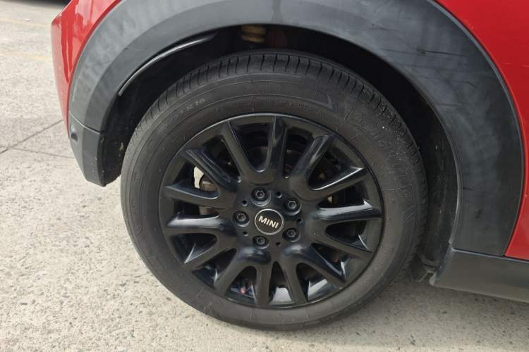 Used MINI 2014 1.5T COOPER Fun Exterior 5