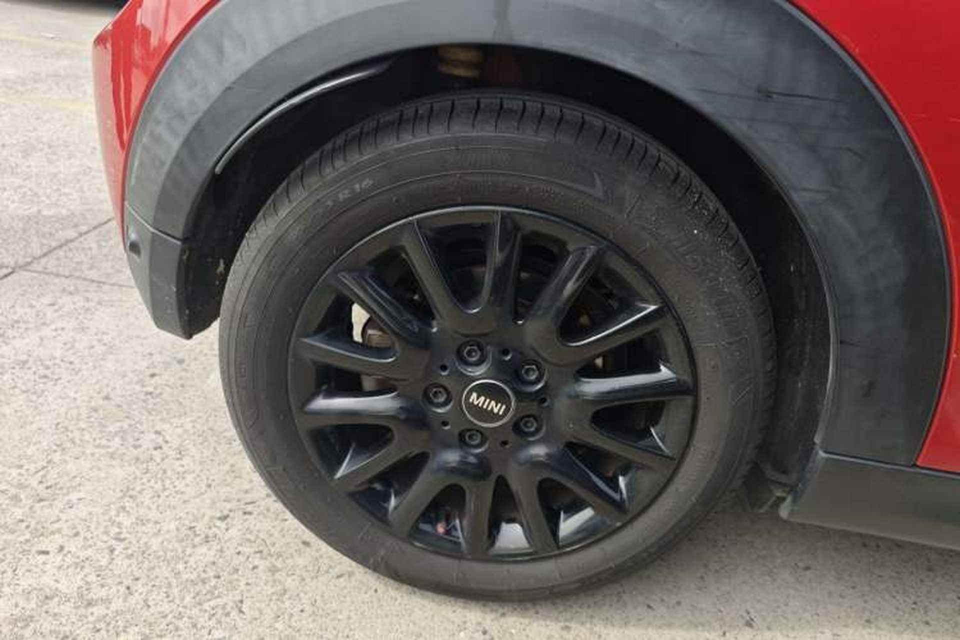 Used MINI 2014 1.5T COOPER Fun Exterior 5