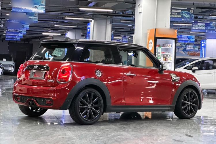Used MINI 2014 2.0T COOPER S Fun Exterior 5