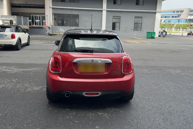 Used MINI 2014 1.5T COOPER Fun Exterior 5