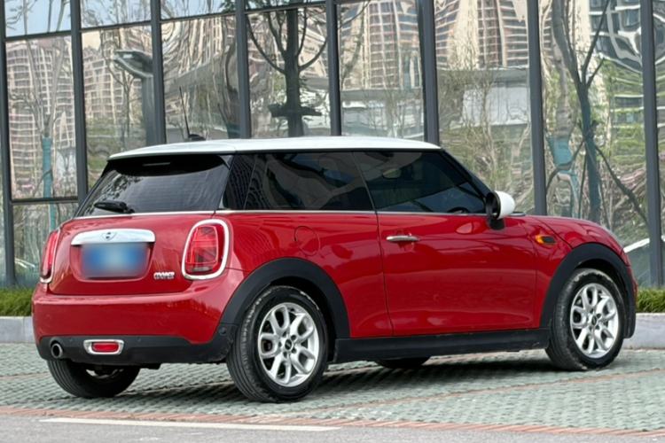 Used MINI 2014 1.5T COOPER Fun Exterior 6