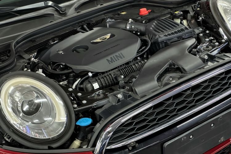 Used MINI 2014 2.0T COOPER S Fun Exterior 7