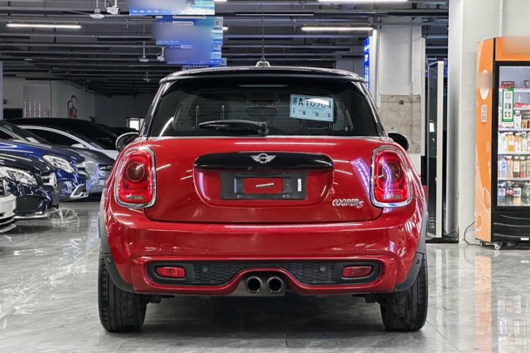 Used MINI 2014 2.0T COOPER S Fun Exterior 8