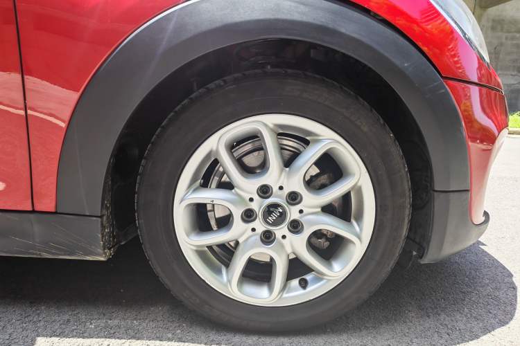 Used MINI 2014 1.2T ONE+ Exterior 8