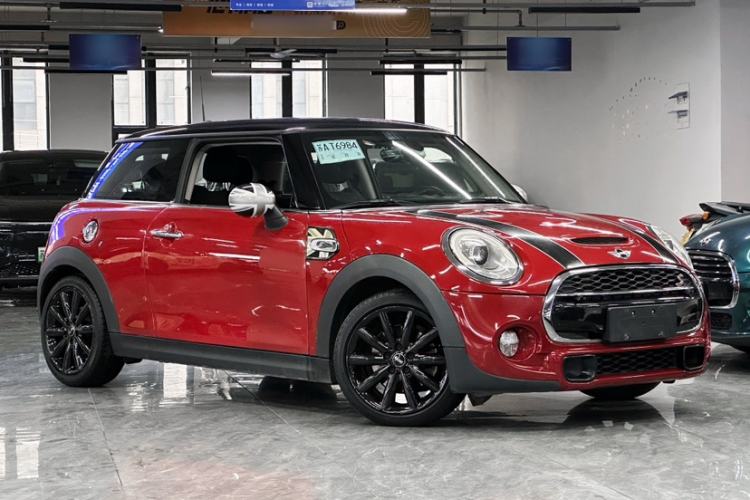 Used MINI 2014 2.0T COOPER S Fun Exterior 9