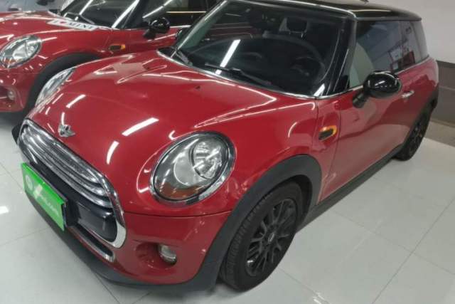 Used MINI 2014 1.5T COOPER Fun