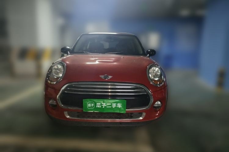 Used MINI 2014 1.5T COOPER Fun Front