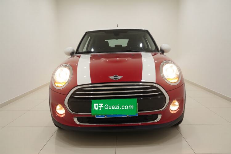 Used MINI 2014 1.5T COOPER Fun Front