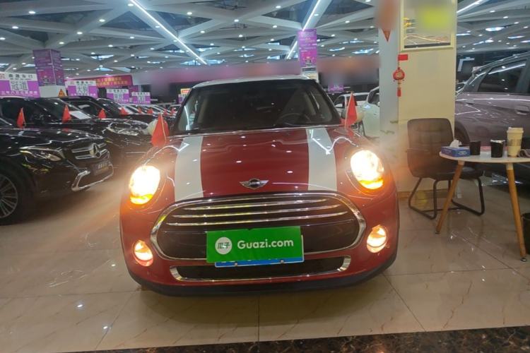 Used MINI 2014 1.5T COOPER Fun Front