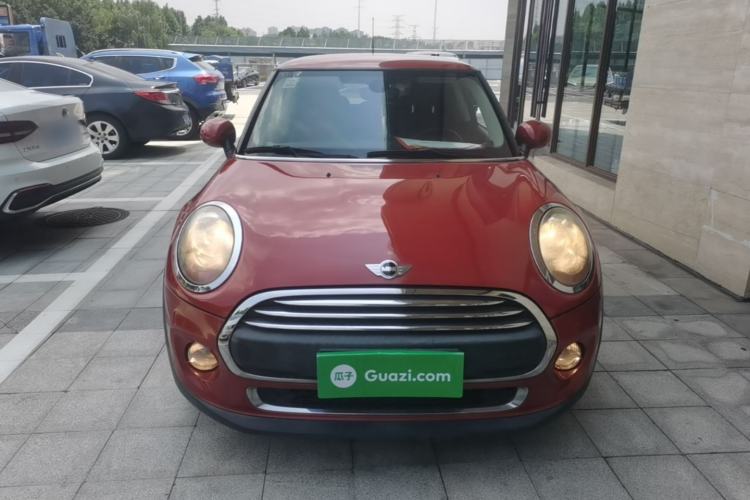 Used MINI 2014 1.2T ONE Front