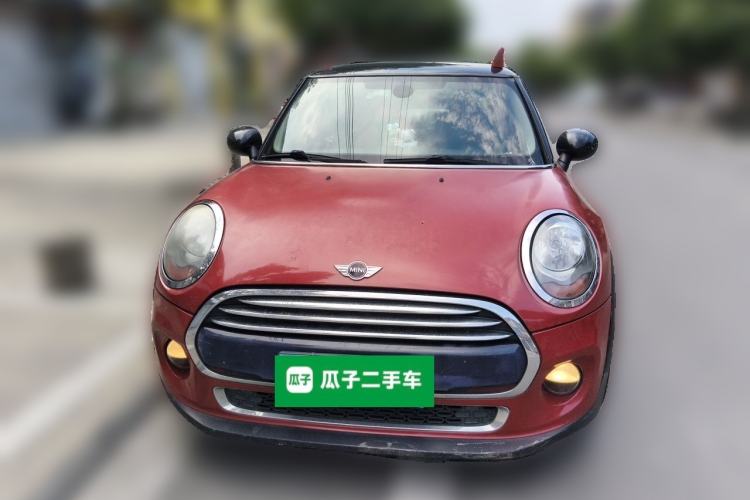 Used MINI 2014 1.5T COOPER Fun Front