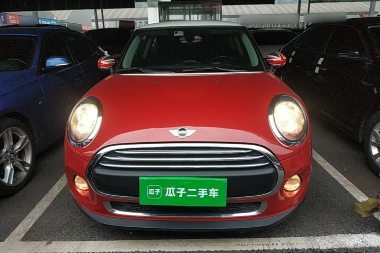 Used MINI 2014 1.2T ONE Front
