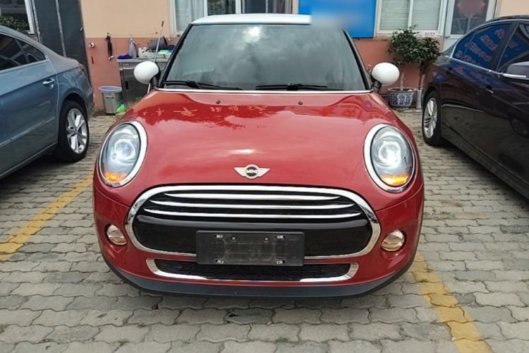 Used MINI 2014 1.5T COOPER Fun Front