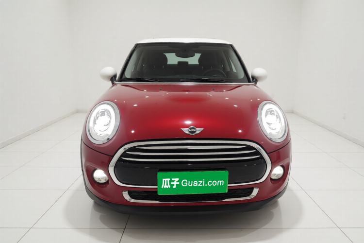 Used MINI 2014 1.5T COOPER Excitement Front