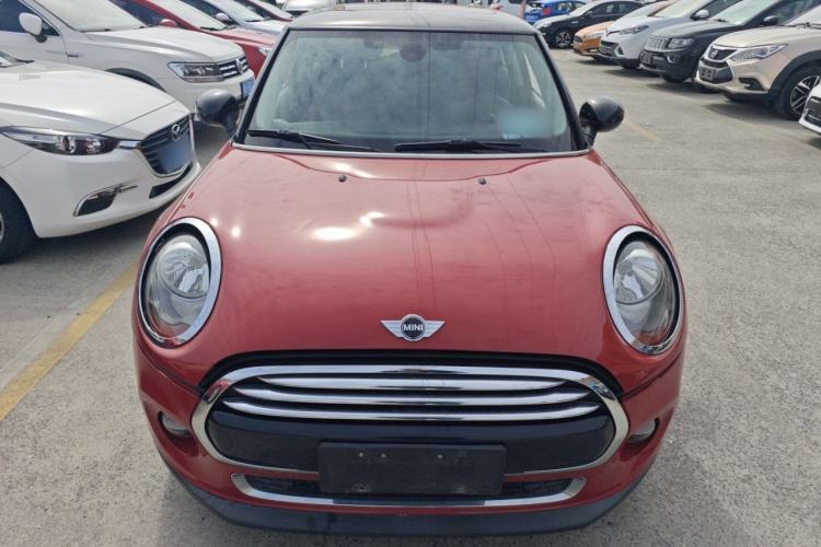 Used MINI 2014 1.5T COOPER Fun Front
