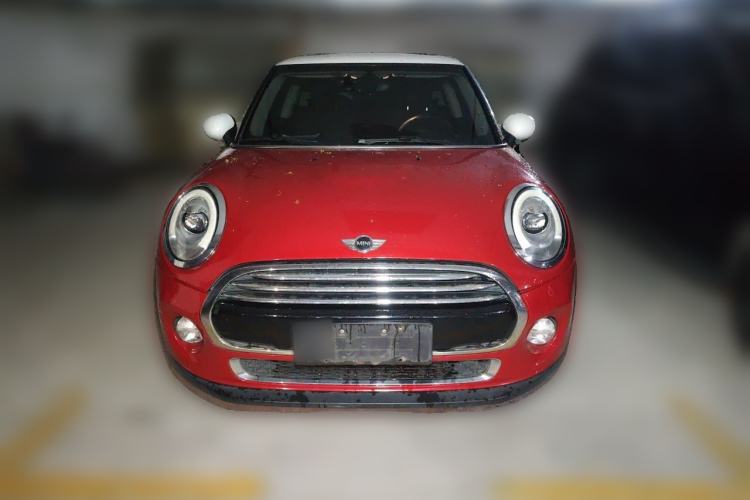 Used MINI 2014 1.5T COOPER Excitement Front