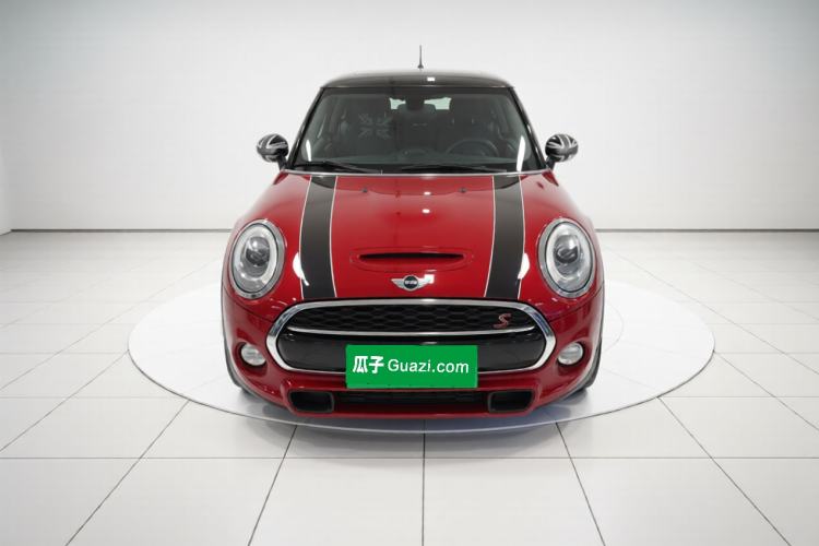 Used MINI 2014 2.0T COOPER S Fun Front