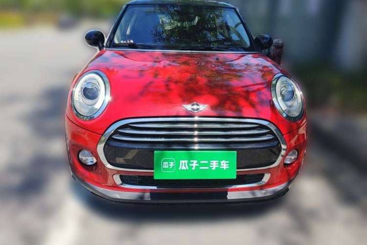 Used MINI 2014 1.5T COOPER Excitement Front