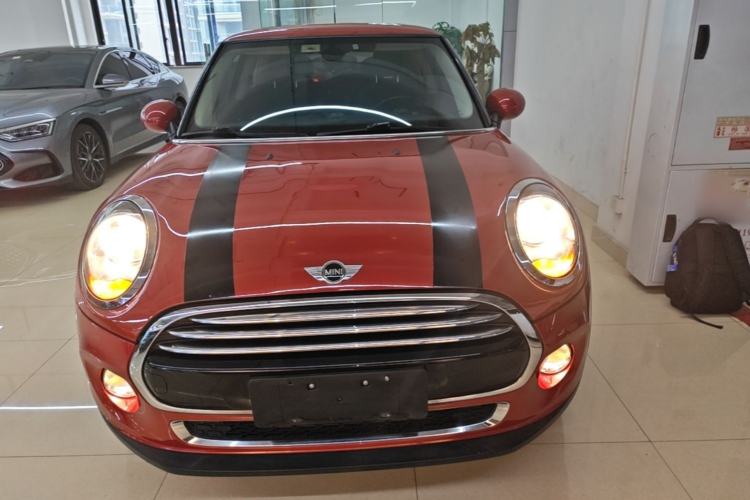 Used MINI 2014 1.5T COOPER Fun Front