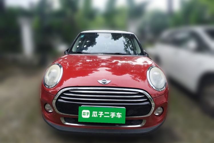 Used MINI 2014 1.5T COOPER Excitement Front