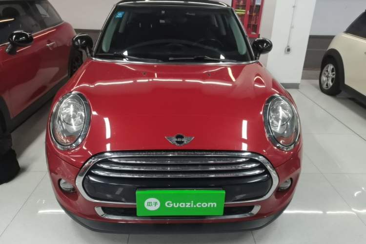 Used MINI 2014 1.5T COOPER Fun Front