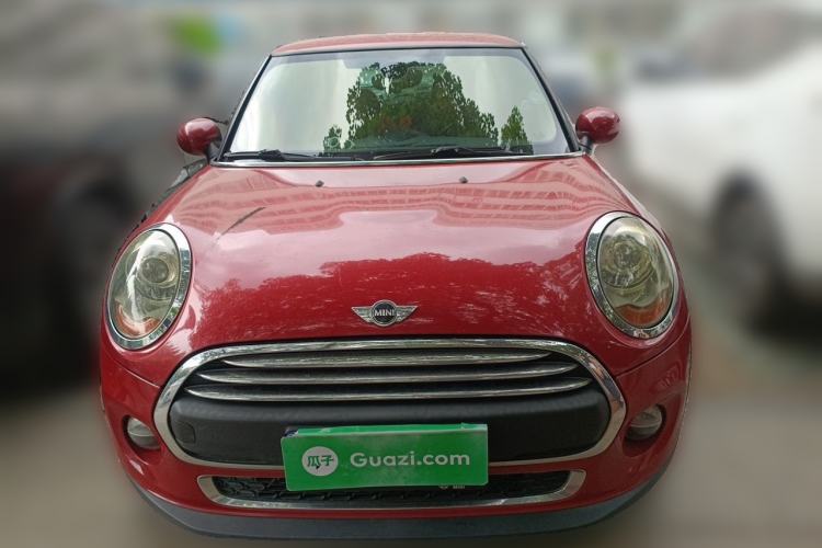 Used MINI 2014 1.2T ONE+ Front