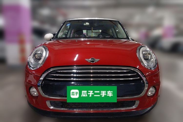 Used MINI 2014 1.5T COOPER Excitement Front