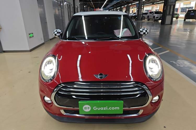 Used MINI 2014 1.5T COOPER Excitement Front