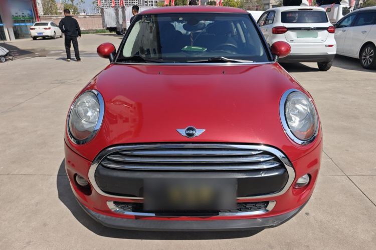 Used MINI 2014 1.2T ONE Front