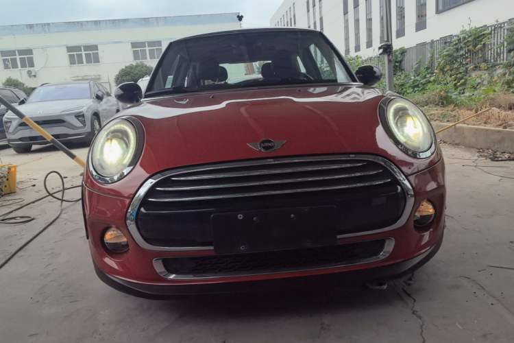 Used MINI 2014 1.5T COOPER Fun Front