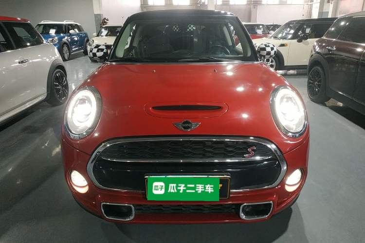 Used MINI 2014 2.0T COOPER S Fun Front