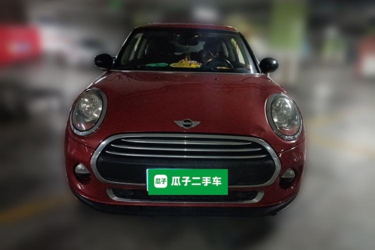 Used MINI 2014 1.2T ONE+ Front