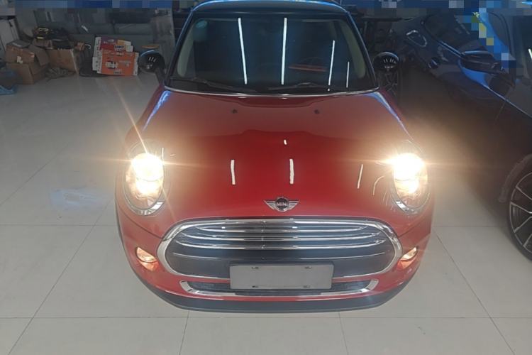 Used MINI 2014 1.5T COOPER Fun Front