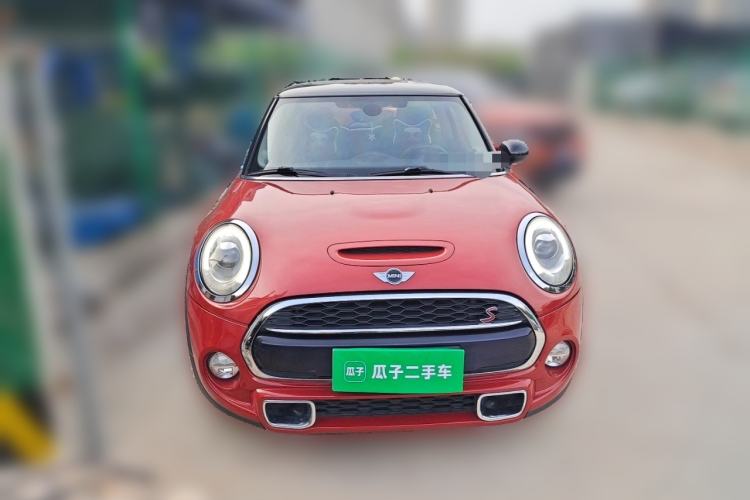 Used MINI 2014 2.0T COOPER S Fun Front